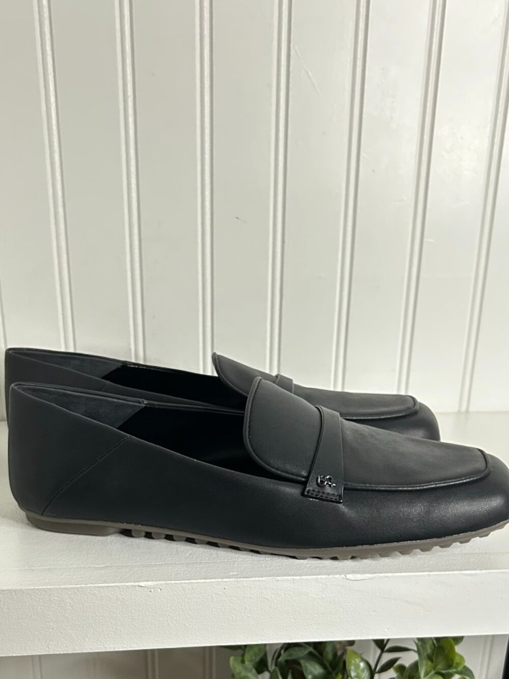 Franco Sarto Zoey Loafer in Black Size 10 - Picture 2 of 6